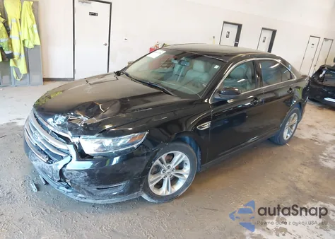 2018 Ford Taurus Sel z USA, uszkodzony, nr VIN 1FAHP2H84JG102694